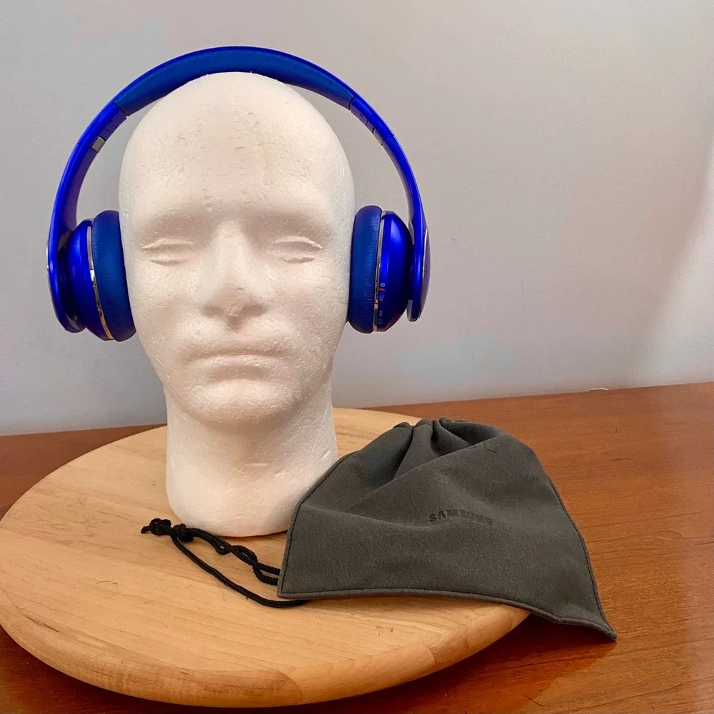 Samsung Level On Wireless Bluetooth Noise Canceling Headphones EO-PN900 Tested